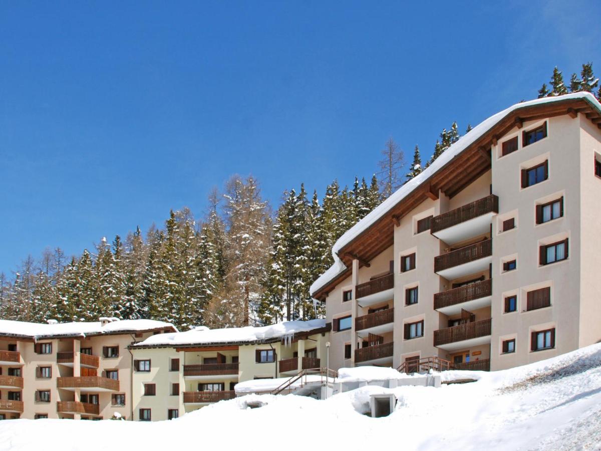 Apartment Residenza Chesa Margun 23-1 By Interhome Surlej Eksteriør billede