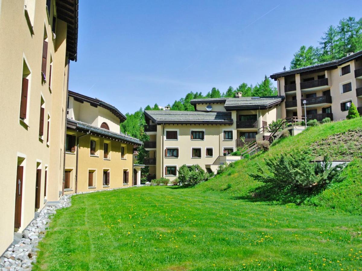 Apartment Residenza Chesa Margun 23-1 By Interhome Surlej Eksteriør billede