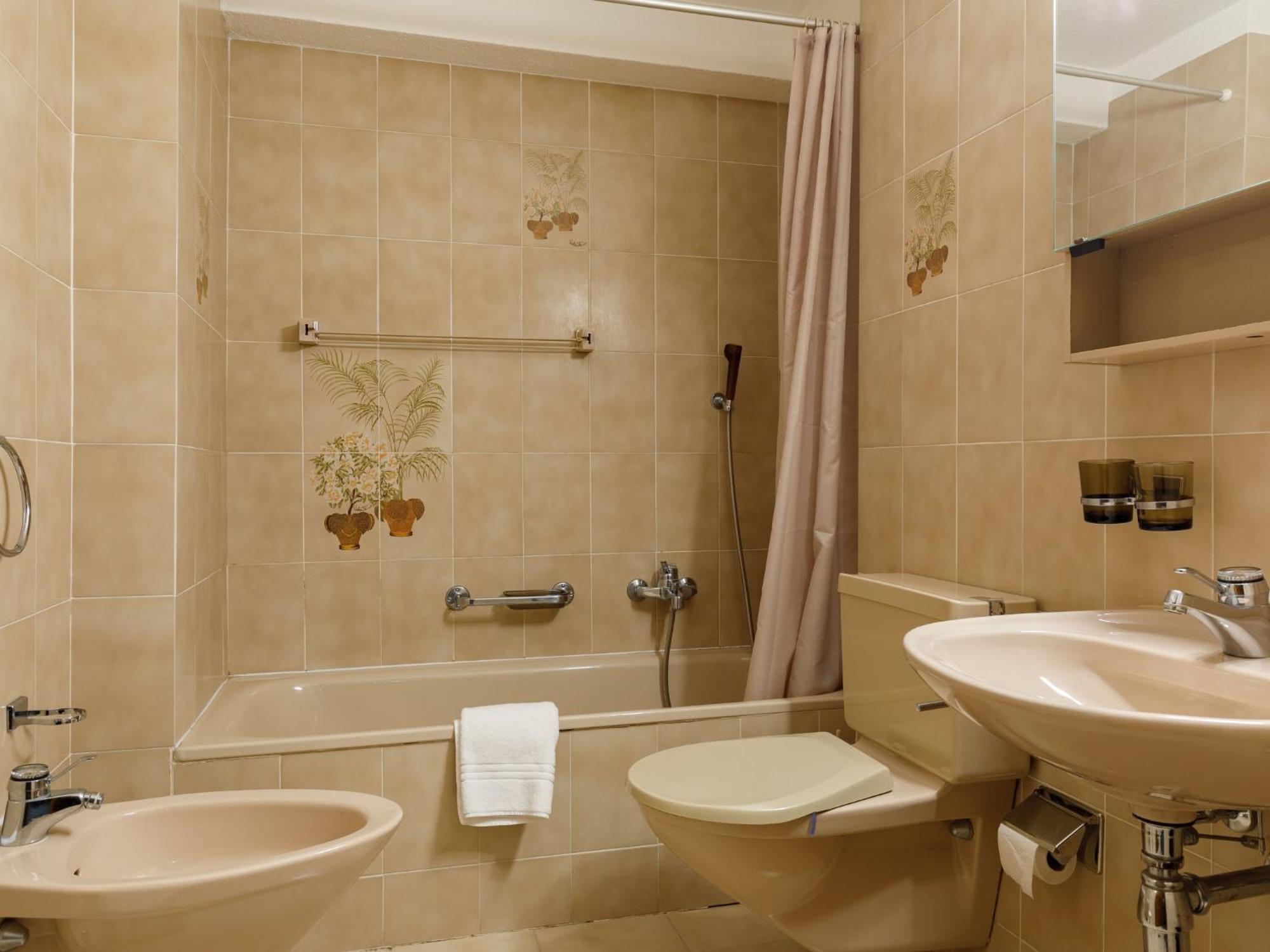 Apartment Residenza Chesa Margun 23-1 By Interhome Surlej Eksteriør billede