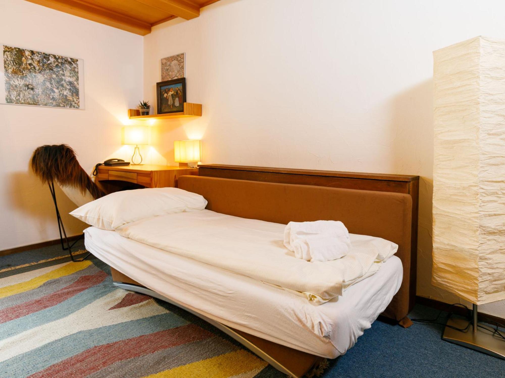 Apartment Residenza Chesa Margun 23-1 By Interhome Surlej Eksteriør billede