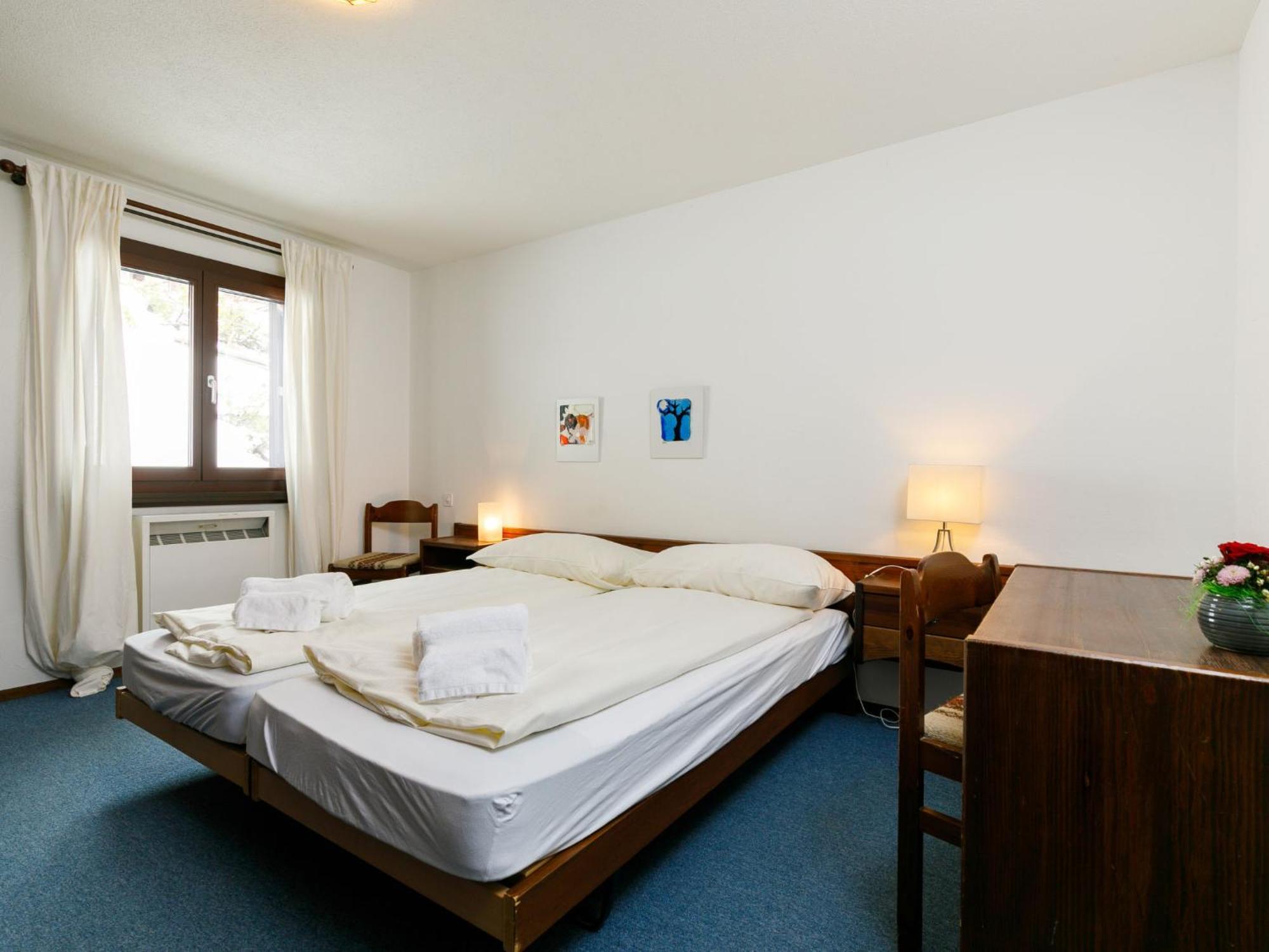 Apartment Residenza Chesa Margun 23-1 By Interhome Surlej Eksteriør billede