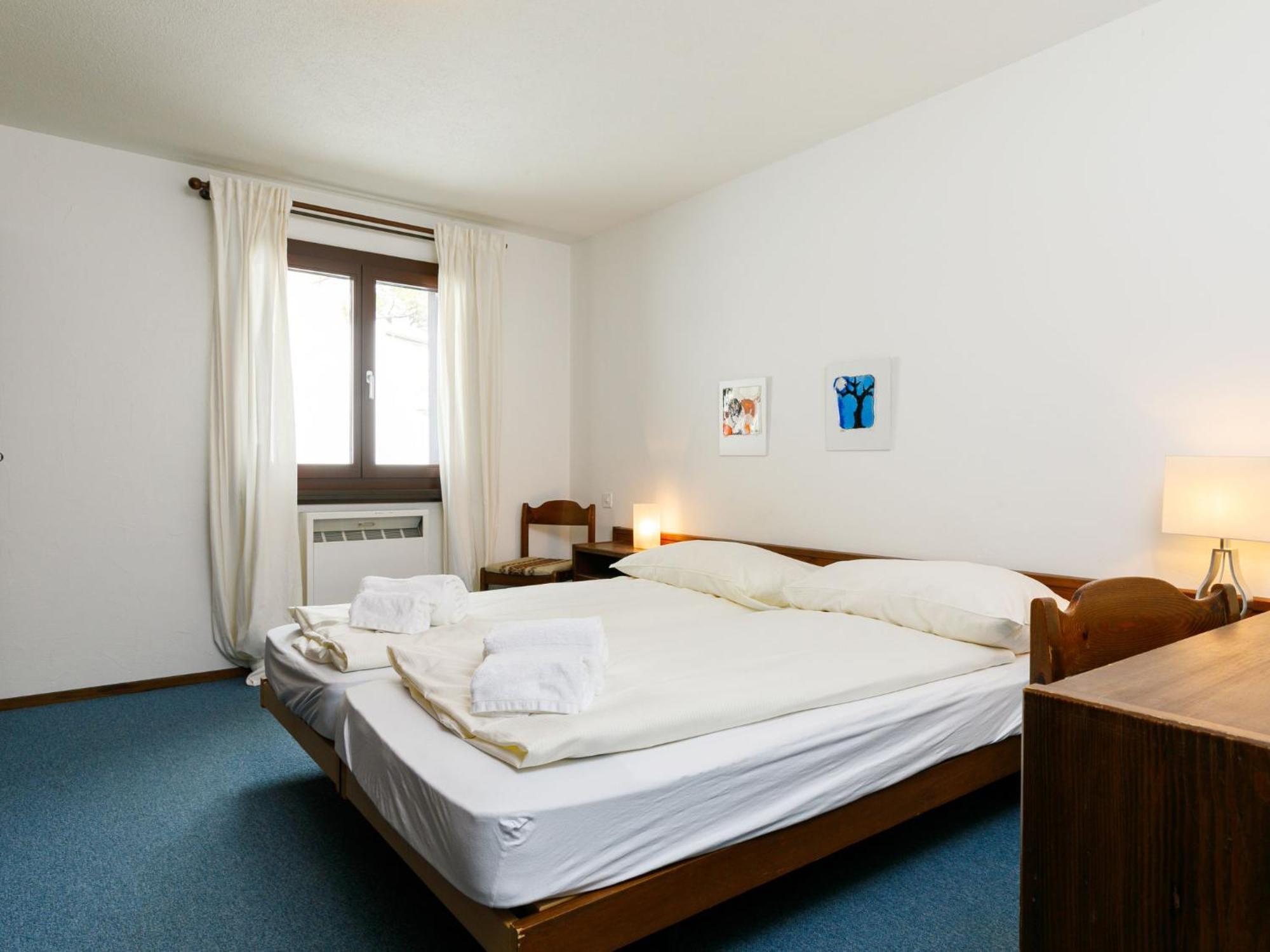 Apartment Residenza Chesa Margun 23-1 By Interhome Surlej Eksteriør billede