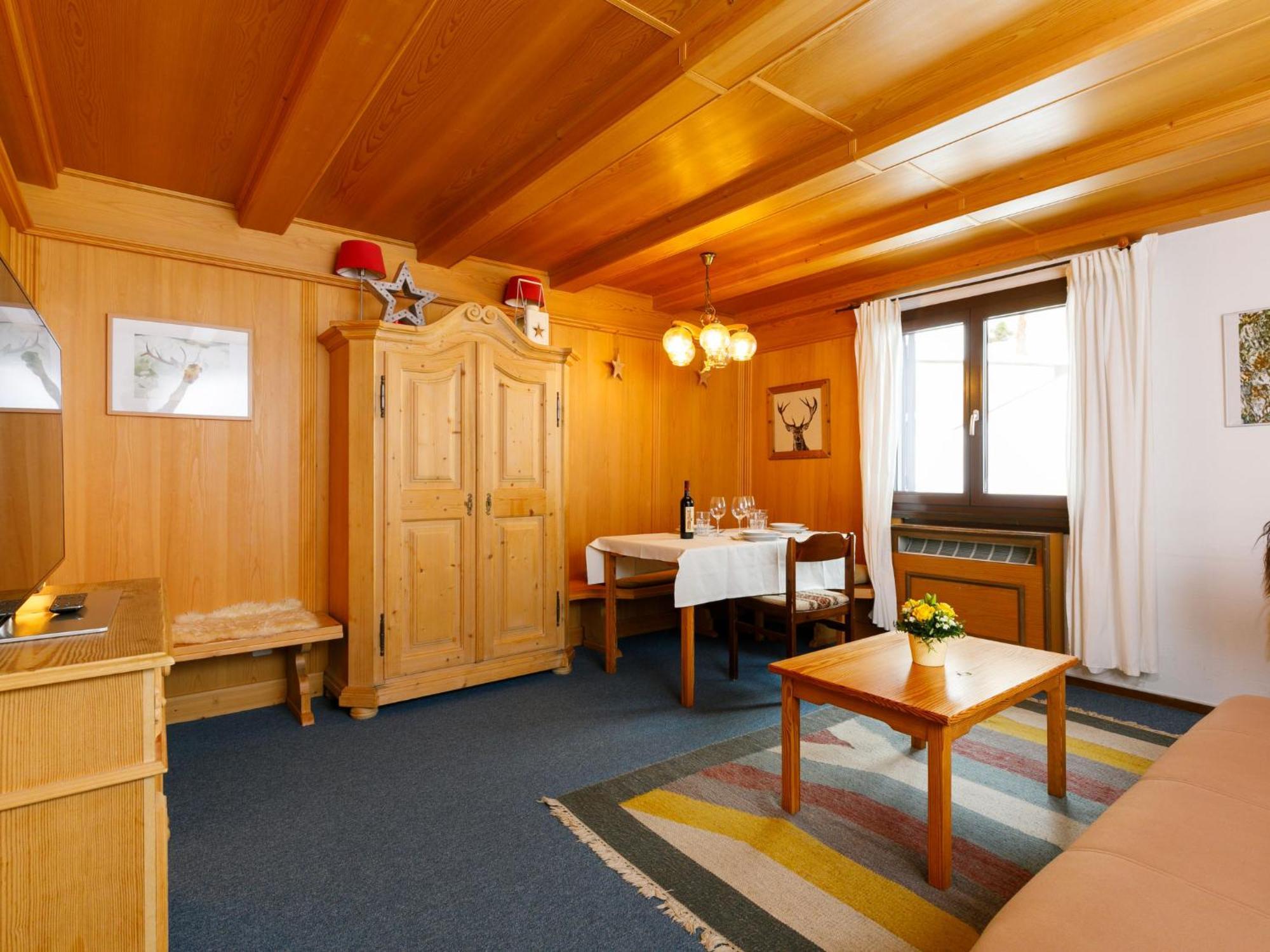 Apartment Residenza Chesa Margun 23-1 By Interhome Surlej Eksteriør billede